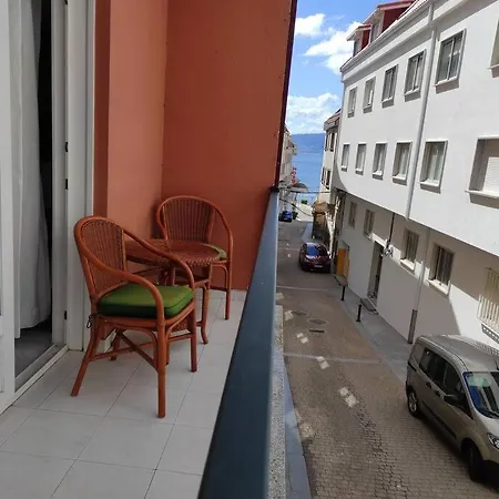 Turistico 3 A 140m Playa Canelinas Portonovo 101 Санхенхо
