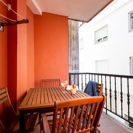 Turistico 3 A 140m Playa Canelinas Portonovo 101 Apartman