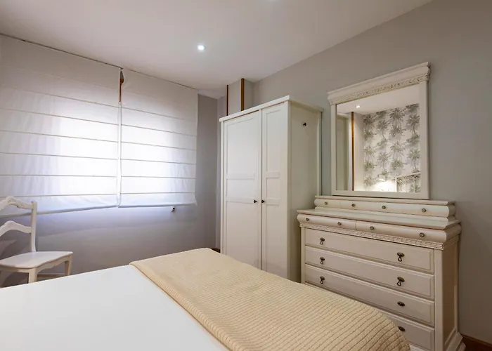 公寓 Turistico 3 A 140m Playa Canelinas Portonovo 101