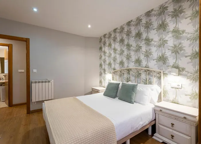 Turistico 3 A 140m Playa Canelinas Portonovo 101 公寓 桑亨霍