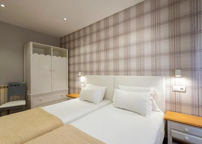 公寓 Turistico 3 A 140m Playa Canelinas Portonovo 101