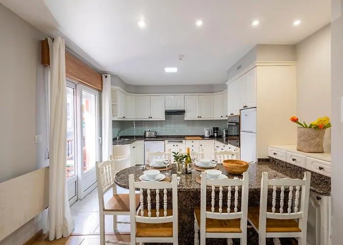 Turistico 3 A 140m Playa Canelinas Portonovo 101 公寓 *