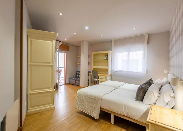 公寓 Turistico 3 A 140m Playa Canelinas Portonovo 101 桑亨霍